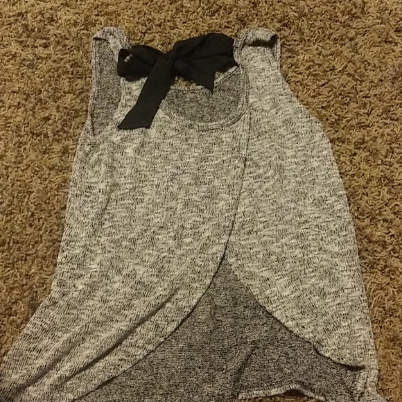 Owl tank top - Picture 2 of 2